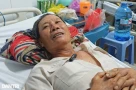 Lời kể rùng mình của đôi vợ chồng vụ sập đường dẫn cầu mới khánh thành ở Tây Ninh: "Tôi chỉ biết kêu cứu vì sợ bị chôn sống"