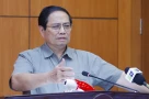 Thủ tướng đề nghị làm ngay tuyến đường 10 làn kết nối Thái Bình với Hưng Yên