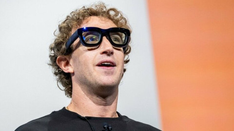 Công ty mẹ của Facebook bất ngờ ra mắt kính thực tế tăng cường Meta Orion, vượt mặt cả Apple Vision