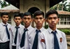 Indonesia cân nhắc việc đưa học sinh cá biệt vào học tập trong quân ngũ