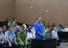 Chủ doanh nghiệp buôn lậu đất hiếm học hết lớp 8, bật khóc tại tòa: "Cái gì tôi cũng nhận hết, không sao đâu"