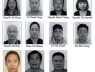 Bộ Công an kêu gọi 11 nghi can trong đường dây đánh bạc quy mô lớn ra trình diện