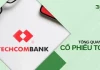 Vì sao cổ phiếu Techcombank lập đỉnh lịch sử?