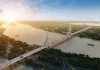 Cầu Tứ Liên khởi công ngày nào?