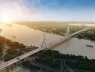 Cầu Tứ Liên khởi công ngày nào?