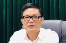 Vì sao ông Nguyễn Thanh Phong, nguyên Cục trưởng Cục An toàn thực phẩm bij bắt?