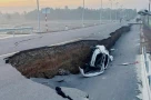 Lún đường tại huyện Châu Thành, mưa lớn kéo dài có phải là căn nguyên?