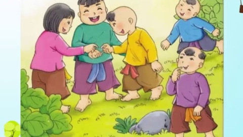 Bí mật lịch sử không nhiều người biết về bài đồng dao “Chi chi chành chành”