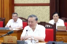 Tổng Bí thư: Cứ giữ tư duy cũ, phân cấp nửa vời sẽ rất khó làm việc