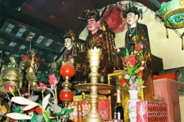 Bạn có biết vị tướng nào trong lịch sử Việt Nam từng là phạm nhân?
