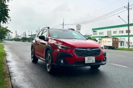 Hé lộ hình ảnh chi tiết Subaru Crosstrek trước ngày xuất hiện tại Việt Nam