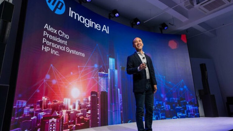 HP công bố một loạt sản phẩm mới tại sự kiện HP Imagine 2024, hứa hẹn tái định nghĩa tương lai của công việc bằng những cải tiến công nghệ tích hợp AI