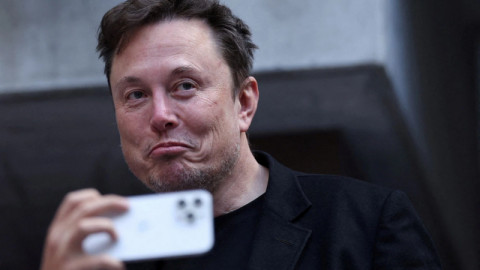 Elon Musk thừa nhận:Trung Quốc đã vượt xa Mỹ về mặt này