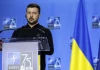 Hoa Kỳ phản đối Zelensky tham dự hội nghị thượng đỉnh NATO