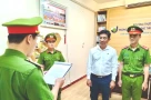Vì sao hiệu trưởng Trường cao đẳng Công thương miền Trung bị bắt?