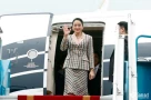 Chào mừng nữ Thủ tướng xinh đẹp đến Việt Nam!