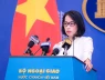 Trao công hàm phản đối Trung Quốc áp đặt lệnh cấm đánh bắt cá trên Biển Đông