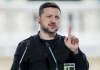 Như trả lời cho trẻ con! Zelensky giải thích vì sao vẫn đàm phán với Putin dù đã ký lệnh cấm đàm phán với Putin