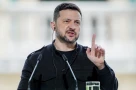 Như trả lời cho trẻ con! Zelensky giải thích vì sao vẫn đàm phán với Putin dù đã ký lệnh cấm đàm phán với Putin