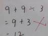 Bài toán này sai ở chỗ nào?
