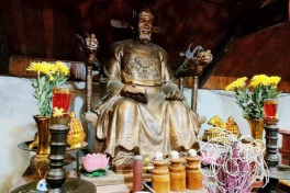Chuyện chưa kể về vị Ngự sử được vua phong quan nhờ vào tài xử án giải oan