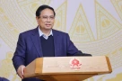 Thủ tướng Phạm Minh Chính thêm nhiệm vụ mới