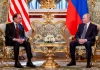 Tổng thống Putin gây 'sốt' vì màn đố vui cùng Thủ tướng Malaysia