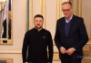 Thủ tướng Đức báo tin sốc cho Ukraine khiến Tổng thống Zelensky thất vọng tột cùng