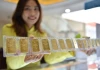 Vàng trong nước hôm nay tăng bất chấp thế giới giảm, nguyên nhân từ đâu?
