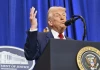 Tổng thống Mỹ Trump thông báo áp mức thuế mới, không đàm phán gì sất!