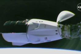 Tàu Crew-9 Dragon của SpaceX đã kết nối với trạm vũ trụ