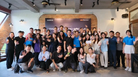 Hình ảnh workshop “Những trợ thủ đắc lực cho nhà sáng tạo nội dung”