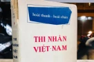 "Thi nhân Việt Nam" – Đỉnh cao phê bình thơ chưa thể bị thay thế