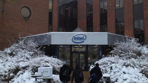 Intel phải bán trụ sở tại Anh để lấy 270 tỷ đồng hòng vượt qua khó khăn