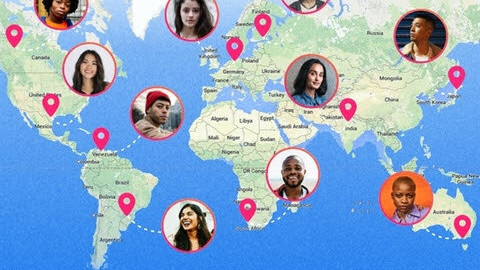 Tinder nâng cấp trải nghiệm kết nối cho giới trẻ Gen Z mê du lịch với tính năng Tinder Passport