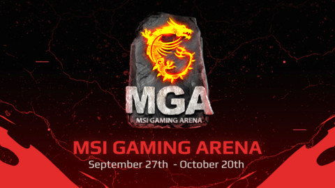 Công bố lịch trình MSI Gaming Arena 2024: Giải eSport cho game thủ Dota 2  với tổng giải thưởng hơn 1,25 tỷ đồng