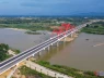 Cầu 850 tỷ ở miền Trung sắp hoàn thành lại 'trục trặc' cách đặt tên