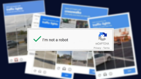 Quá ghê gớm: AI đã đánh bại được các bài kiểm tra CAPTCHA xác thực người dùng