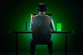 Đệm gaming đầu tiên trên thế giới với công nghệ rung phản hồi HD Haptics