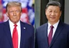 Ông Trump muốn đối thoại với ông Tập tại Trung Quốc