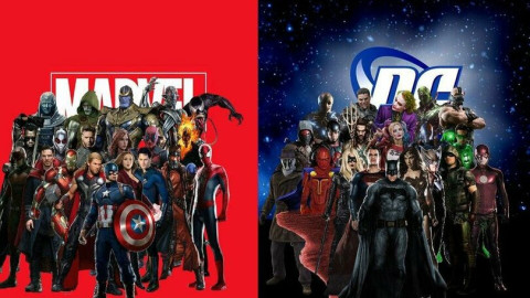 Marvel và DC Comics không còn độc quyền thương hiệu "Super Hero"