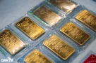 Giá thu mua vàng miếng giảm sau một tuần