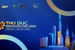 Sắp diễn ra lễ hội công nghệ ngoài trời Thu Duc Innovation Fest đầu tiên tại Việt Nam: Người dân sẽ được thi đấu cùng AI và robot, thỏa thích mua sắm
