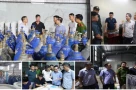 Nóng! Triệt phá 3 xưởng sản xuất, buôn bán khí cười quy mô ‘khủng’ tại Hà Nội
