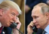 Thông báo: Trump sẽ điện đàm với Putin 9 giờ tối nay (giờ VN)