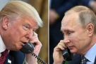 Thông báo: Trump sẽ điện đàm với Putin 9 giờ tối nay (giờ VN)