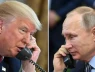 Thông báo: Trump sẽ điện đàm với Putin 9 giờ tối nay (giờ VN)