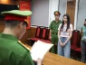 Bắt tạm giam hoa hậu Nguyễn Thúc Thùy Tiên