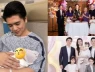 Con trai cả của bầu Hiển đón em bé thứ 3, dân mạng xôn xao vì danh tính người sinh con cho vị thiếu gia "bố đơn thân"