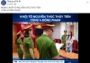 Phản ứng dữ dội từ phía cộng đồng mạng trước tin Hoa hậu Thùy Tiên bị bắt vì liên quan đến vụ kẹu rau Kera